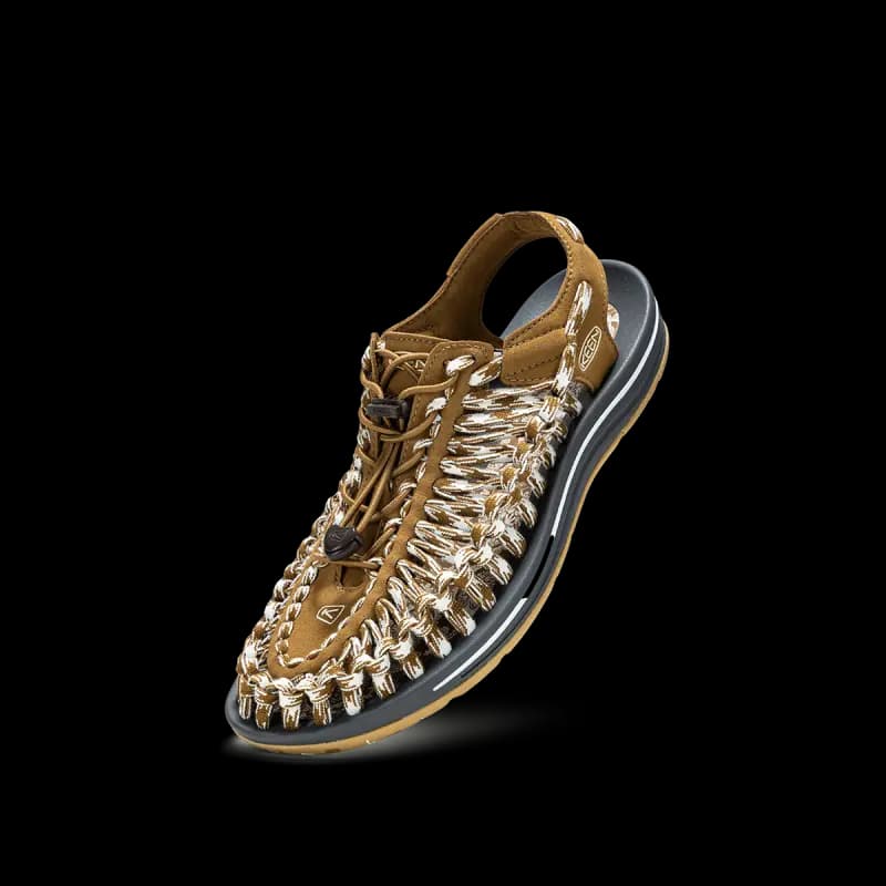 UNEEK FLAT x KEEN Kişi Su Ayaqqabısı 5