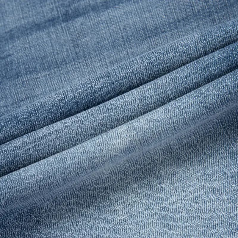 ARMANI EXCHANGE AE SS24 Denim Kişi Şortu Mavi 6