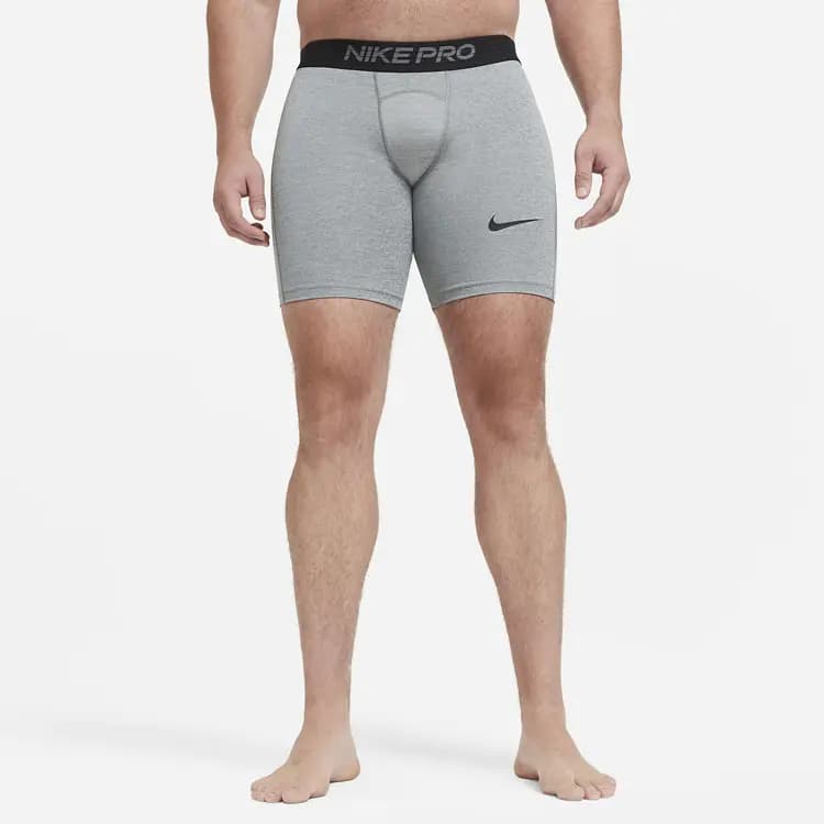 Nike Kişi İdman Şortu Boz 4
