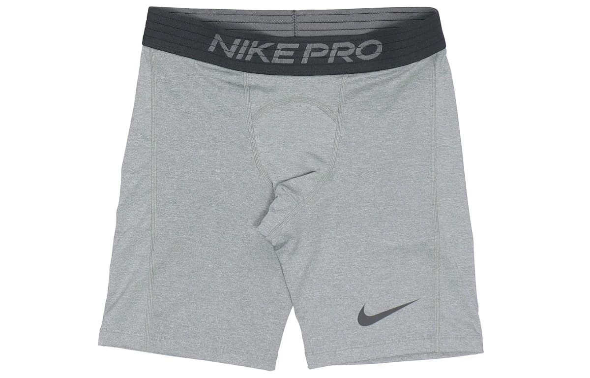 Nike Kişi İdman Şortu Boz