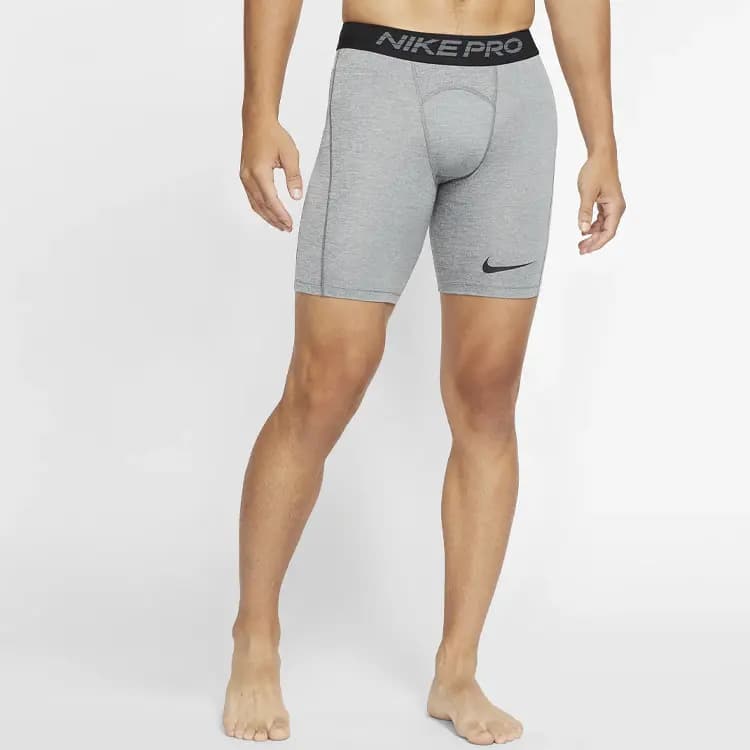 Nike Kişi İdman Şortu Boz 3