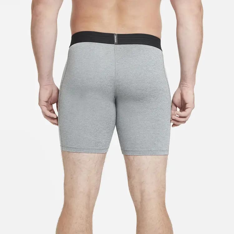Nike Kişi İdman Şortu Boz 5