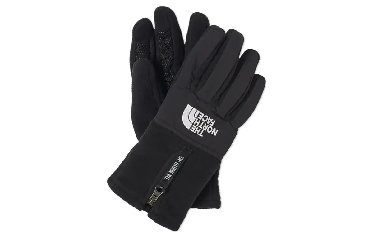 THE NORTH FACE Kişi Toxunma Əlcəyi Qara