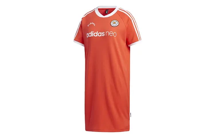 Adidas Neo Qadın Donu Açıq Qırmızı
