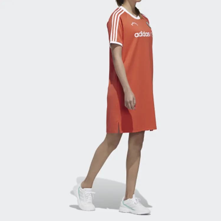 Adidas Neo Qadın Donu Açıq Qırmızı 6