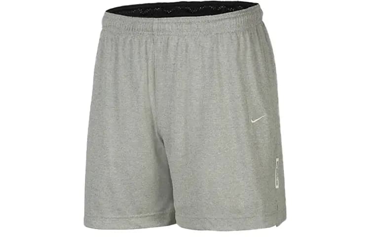 Nike Standard Issue Reversible Kişi Basketbol Şortu Qara 3