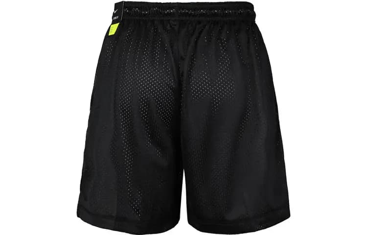 Nike Standard Issue Reversible Kişi Basketbol Şortu Qara 2