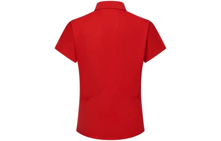 DESCENTE Running Series Qadın Polo Köynəyi 2