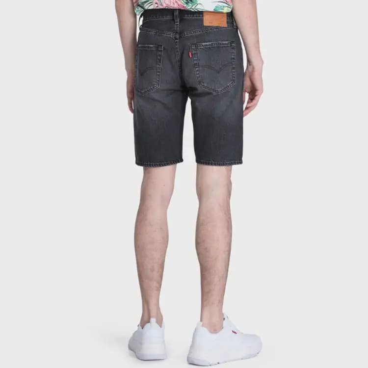 Levi’s Shorts Men's Black Gray Color 5