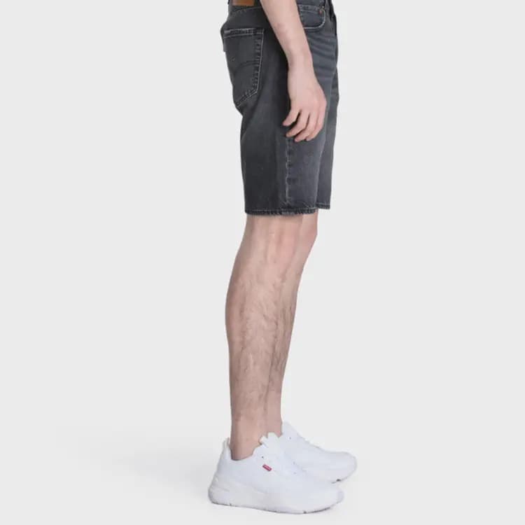 Levi’s Shorts Men's Black Gray Color 4