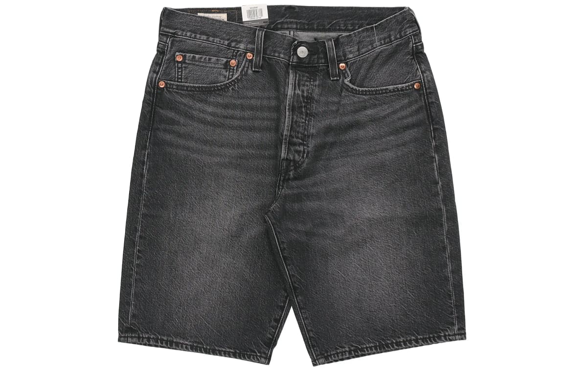 Levi’s Kişi Şortu Qara/Boz