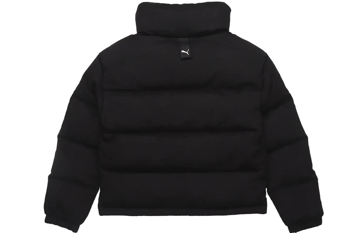 PUMA Down Jackets Unisex Black 2