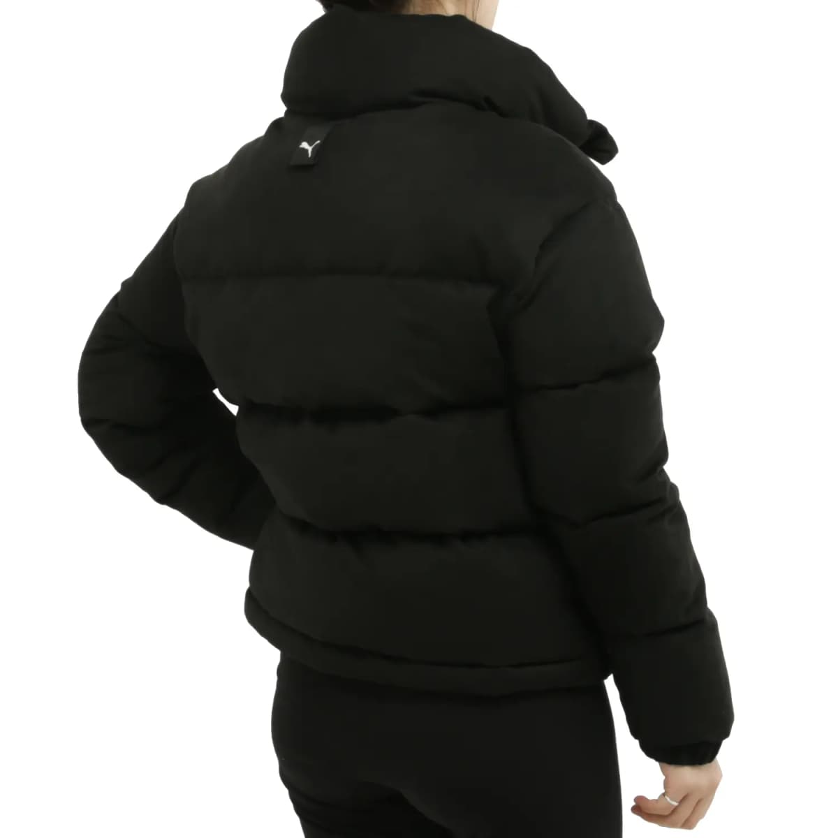 PUMA Down Jackets Unisex Black 4
