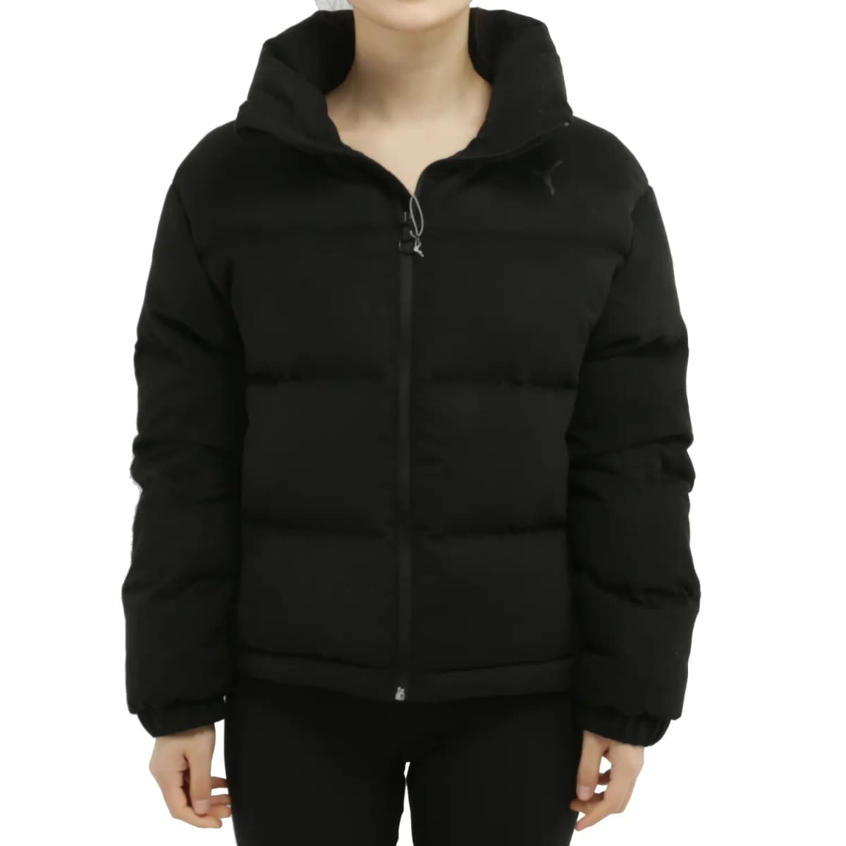 PUMA Down Jackets Unisex Black 3