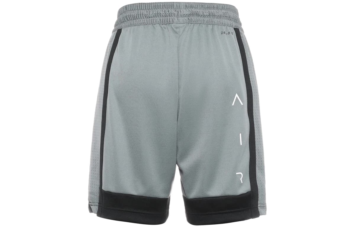 Jordan Basketball Shorts Men's Smoke Gray 2