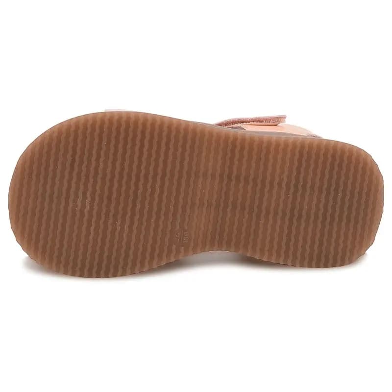Children Buding Toe-Covered Fashion Anti-Slip Wear-Resistant Kids Sandals 10