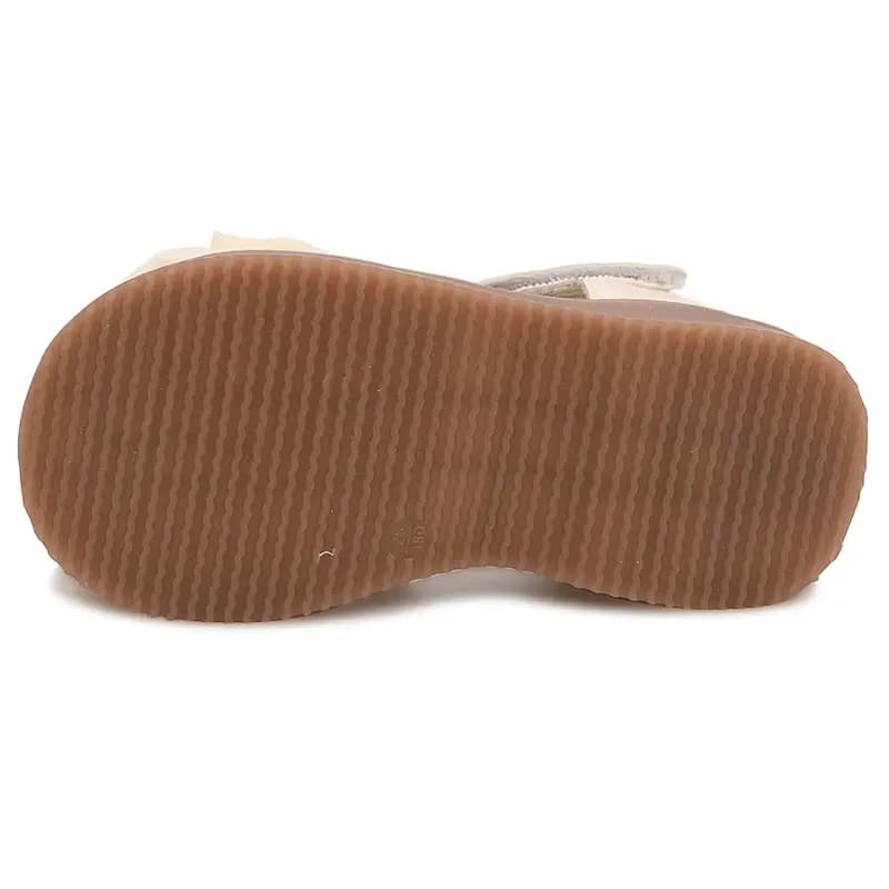 Children Buding Toe-Covered Fashion Anti-Slip Wear-Resistant Kids Sandals 5