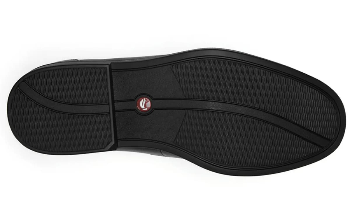 Clarks Kişi Loafer Ayaqqabısı Qara 5