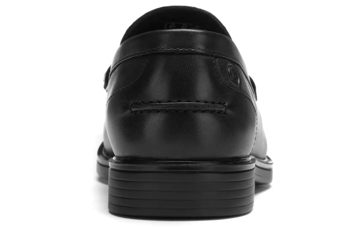 Clarks Kişi Loafer Ayaqqabısı Qara 4