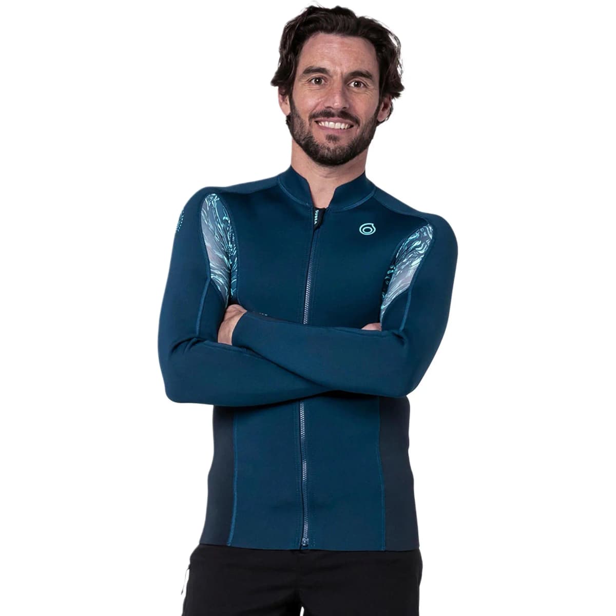 DECATHLON 900 Wetsuit Kişi Mavi 2