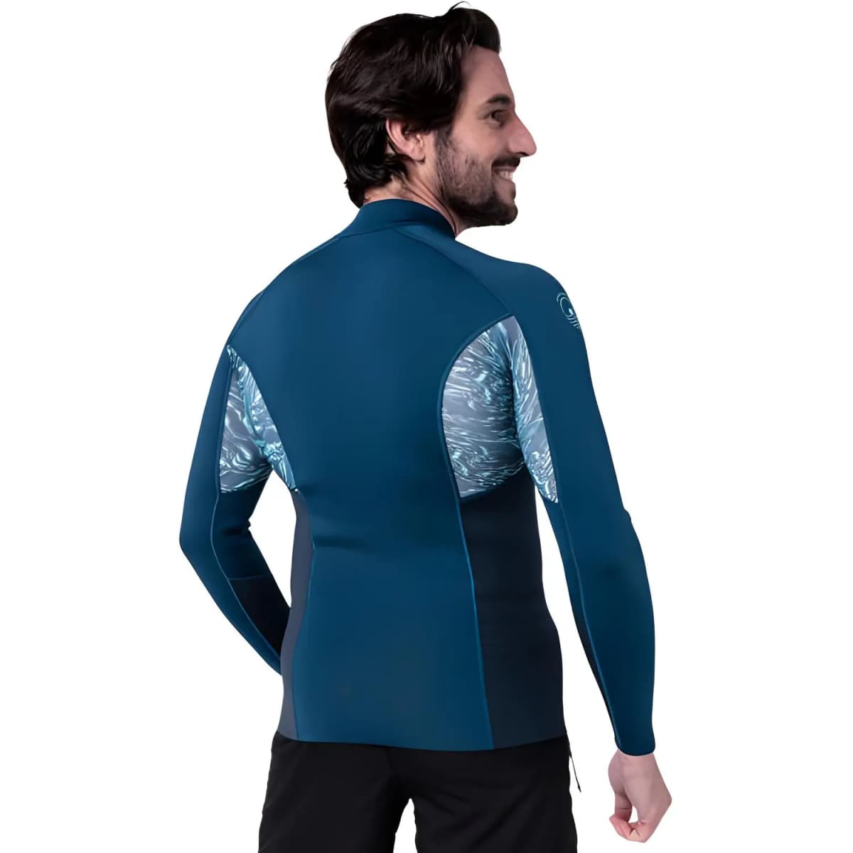 DECATHLON 900 Wetsuit Kişi Mavi 3