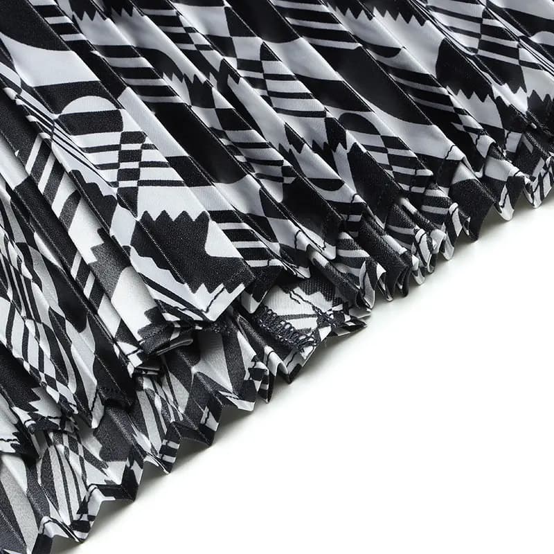 FILA Skirts Women's All Over Print 6