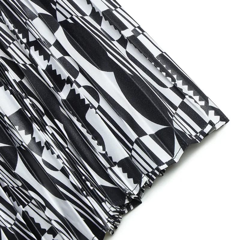 FILA Skirts Women's All Over Print 5