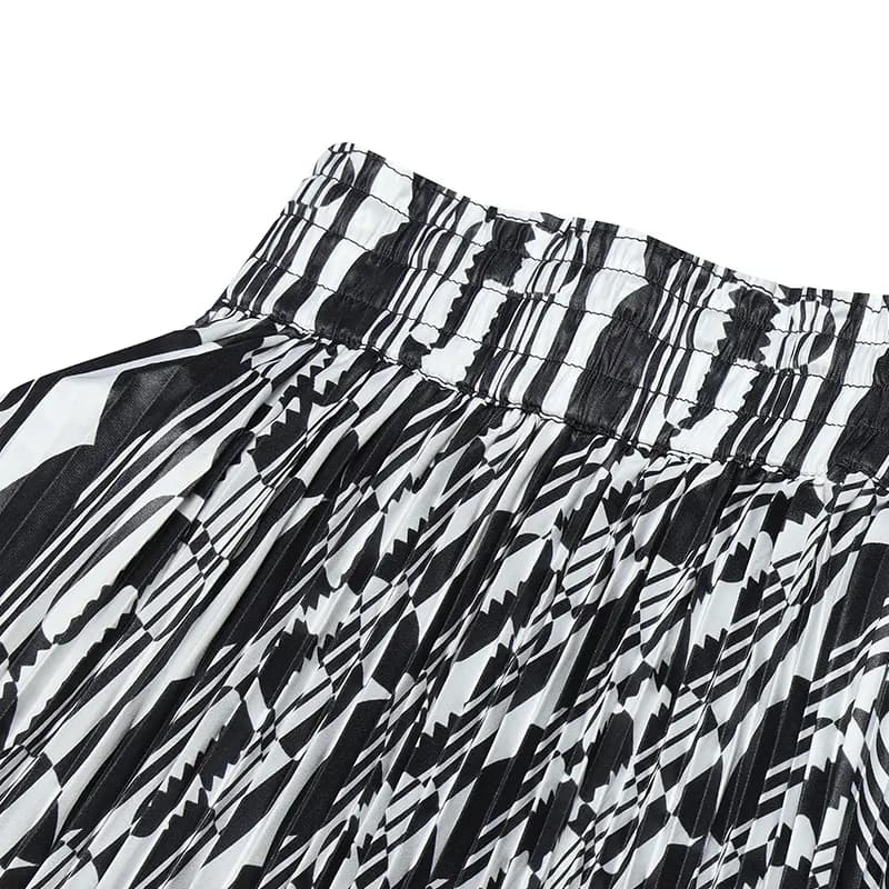 FILA Skirts Women's All Over Print 4