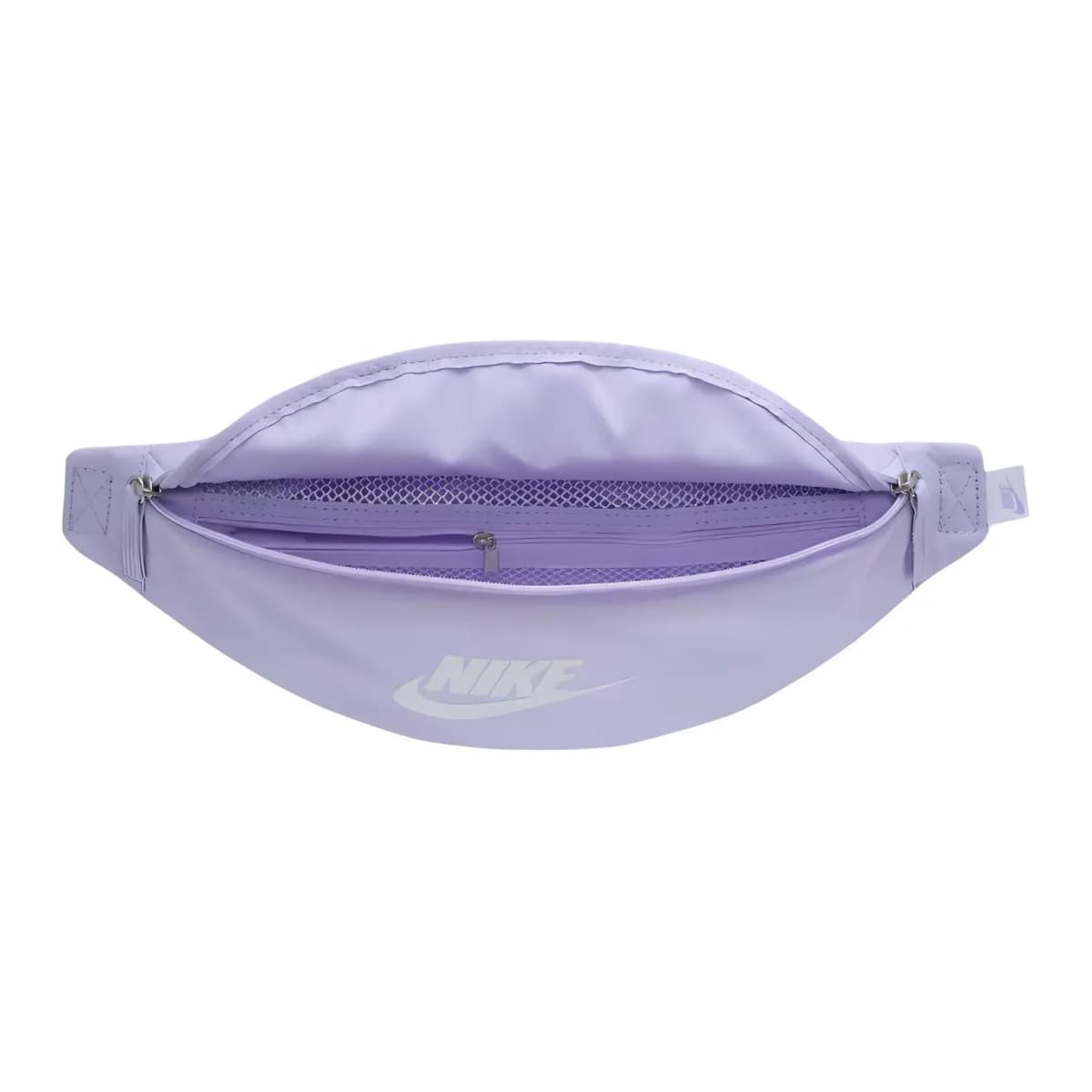 Nike Fabric Sling Bag Regular Women's Light Purple 6