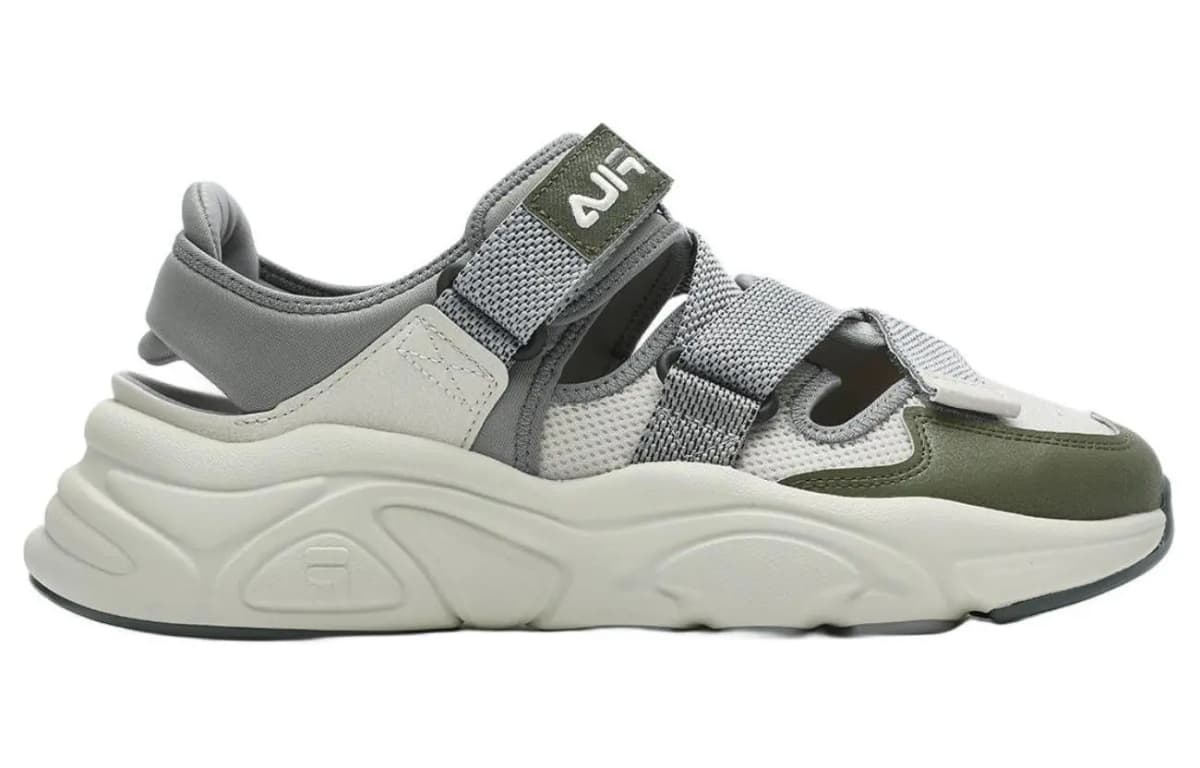 FILA MARS SANDAL Beach Sandals Men's Sky Gray 2