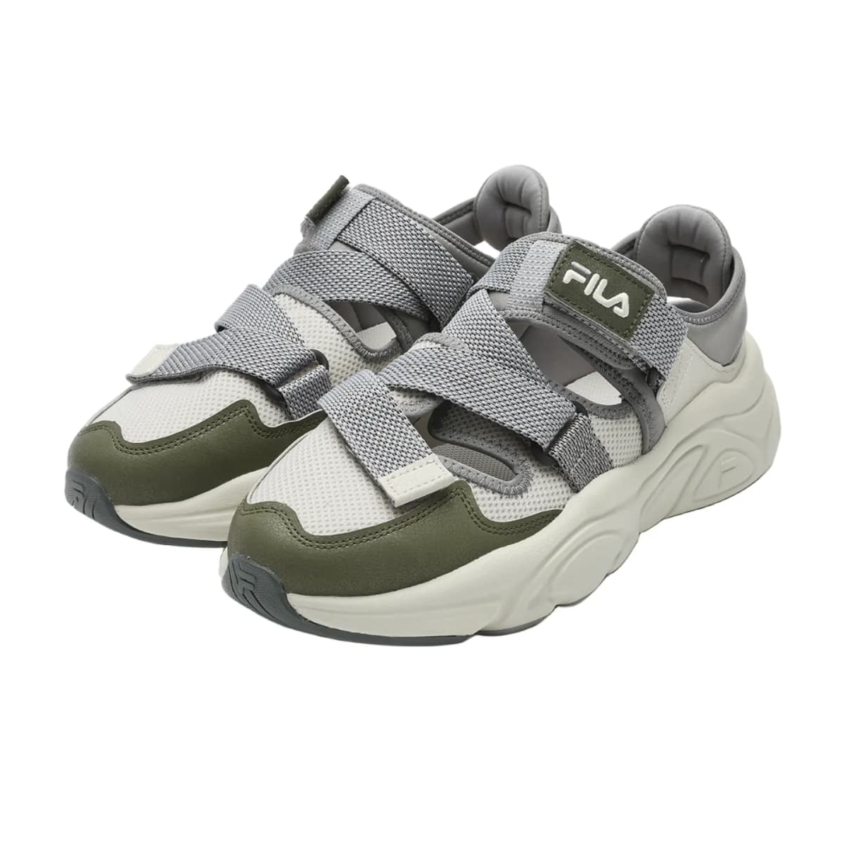 FILA MARS SANDAL Beach Sandals Men's Sky Gray 3