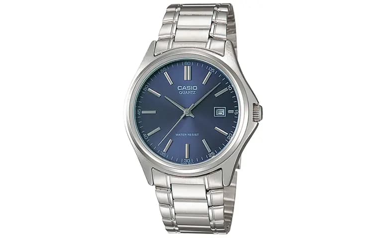 CASIO Standard Saat Kişi Mavi MTP-1183A-2A