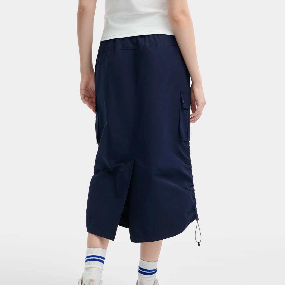 FILA Skirts Women's Mulberry Blue 5