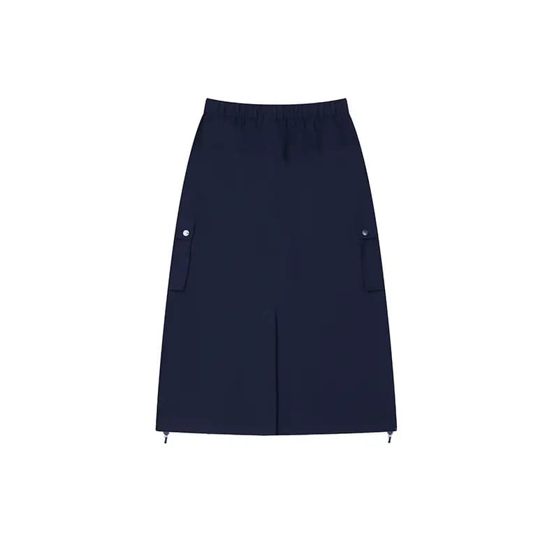 FILA Skirts Women's Mulberry Blue 2