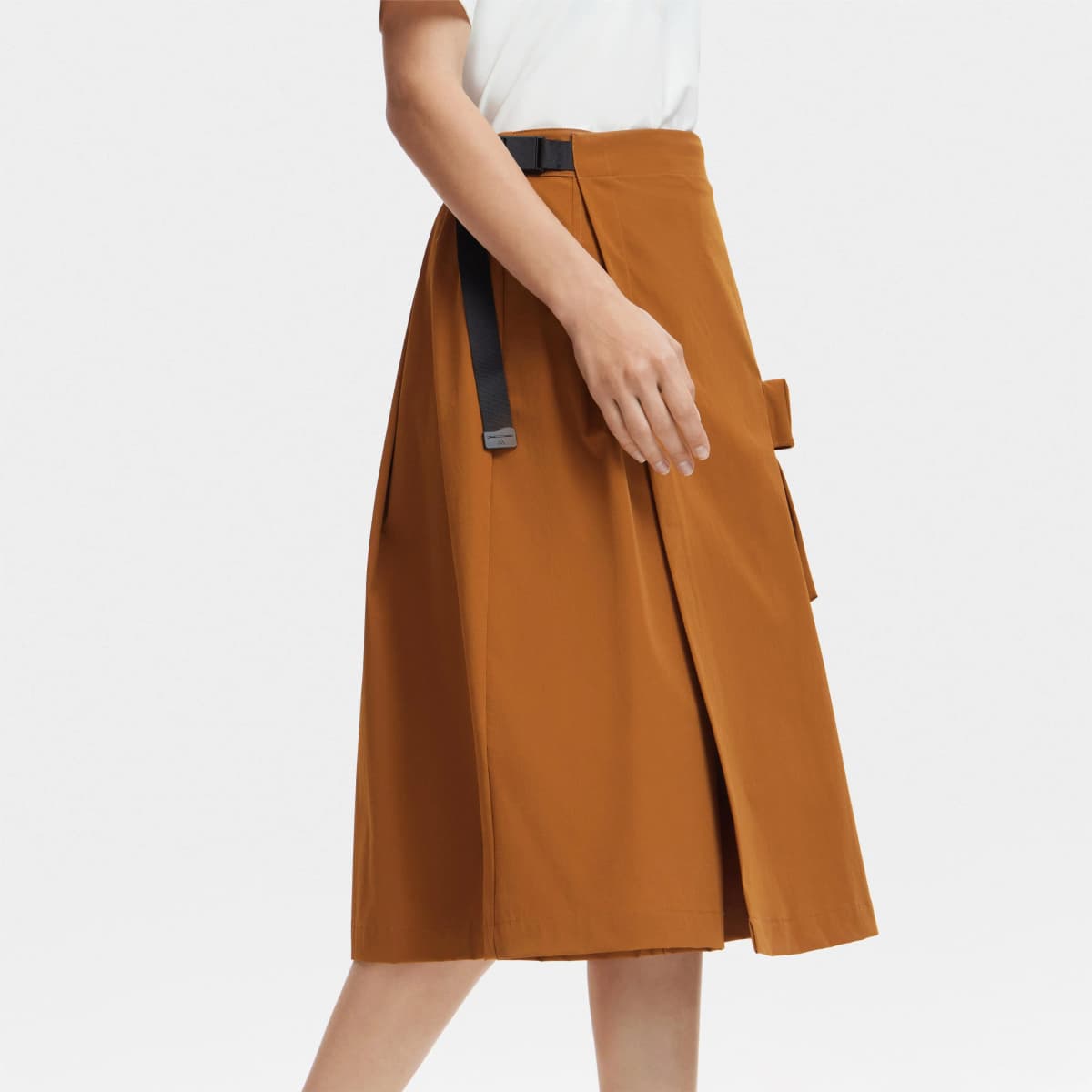 FILA Skirts Women's Cinnamon Brown 6