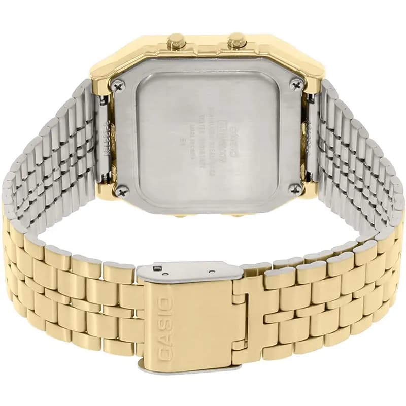 CASIO G Shock A500WGA 1 Saat 3