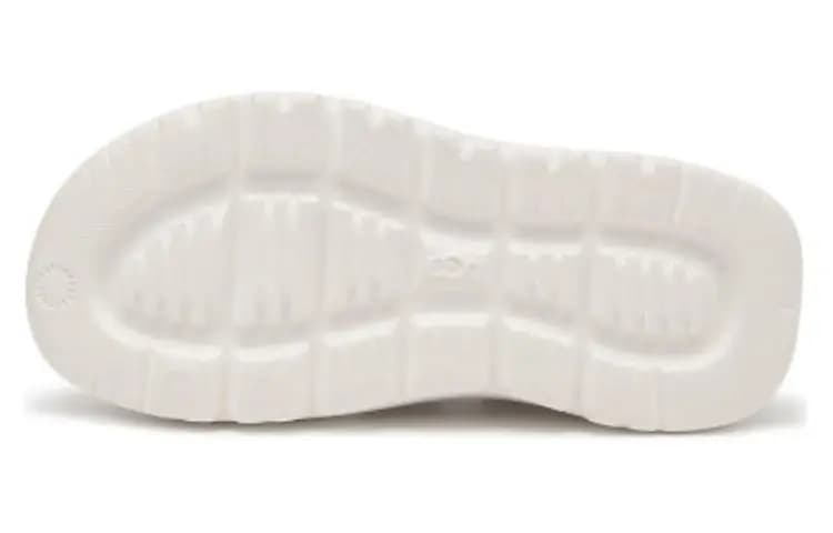 UGG Stratus Qadın Sandalı Ağ 4