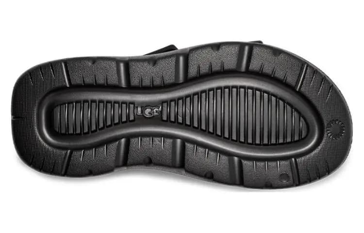 UGG Stratus Sandal Qadın Qara 7