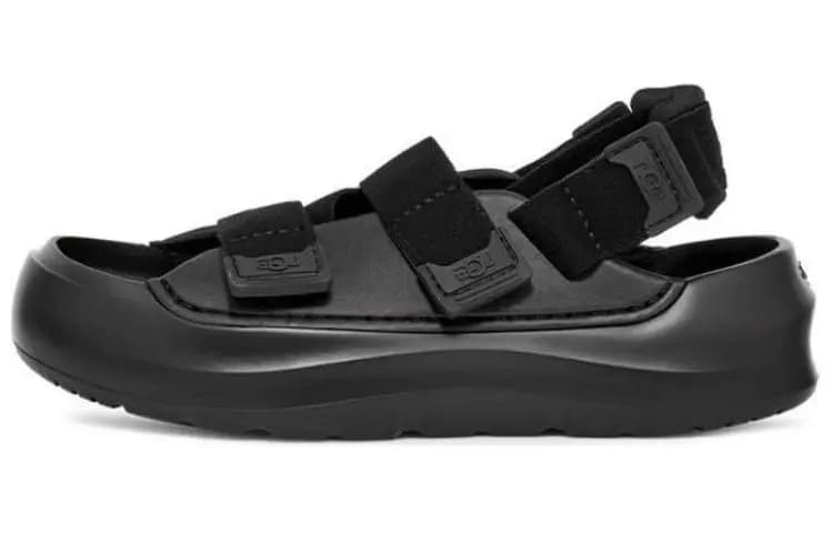 UGG Stratus Sandal Qadın Qara