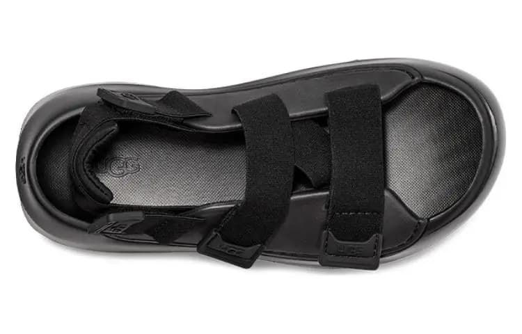 UGG Stratus Sandal Qadın Qara 6