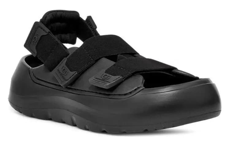 UGG Stratus Sandal Qadın Qara 3