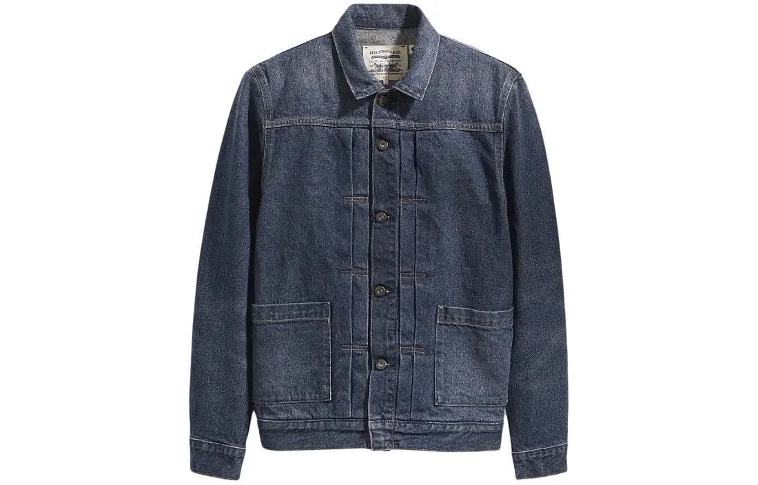 Levi's Kişi Cins Pencəyi Mavi
