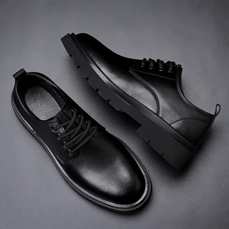 Mulinsen Work Boots Men Low-Top 4