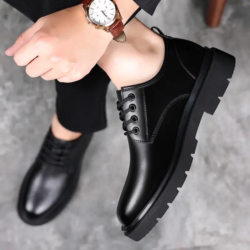 Mulinsen Work Boots Men Low-Top 9