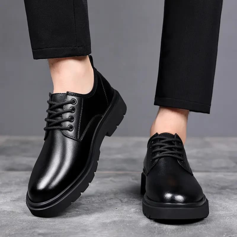 Mulinsen Work Boots Men Low-Top 6