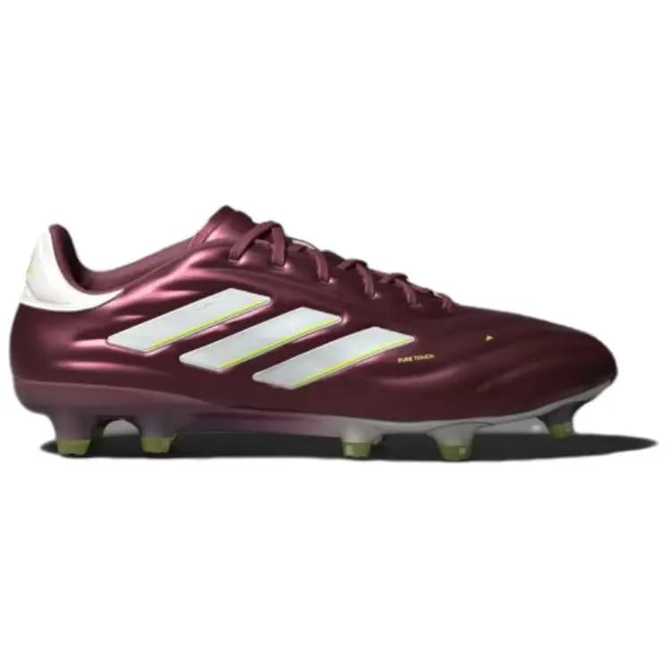 Adidas Copa Pure Ii Elite Fg Qırmızı/Ağ/Sarı 2