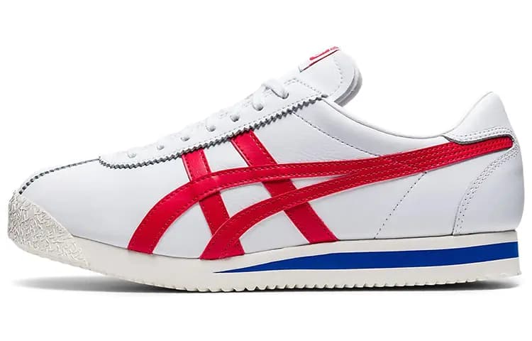 Onitsuka Tiger Corsair Ağ/Qırmızı 3