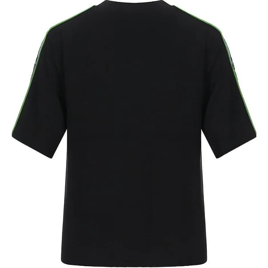 KENZO Classic Tiger Head T-Shirts Women's Black 2