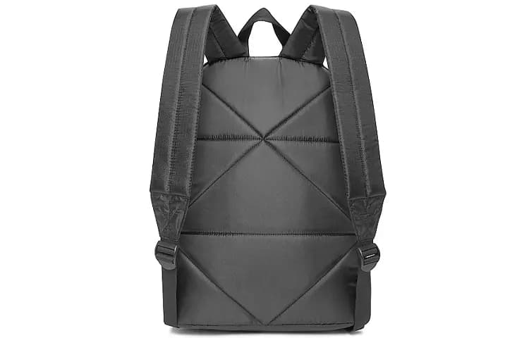 New Balance Nylon Backpack Unisex Black 3