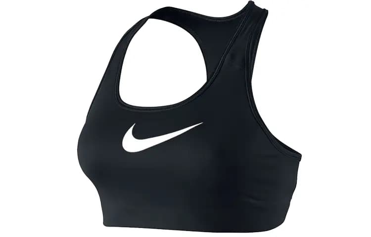 Nike Qadın İdman Köynəyi Qara